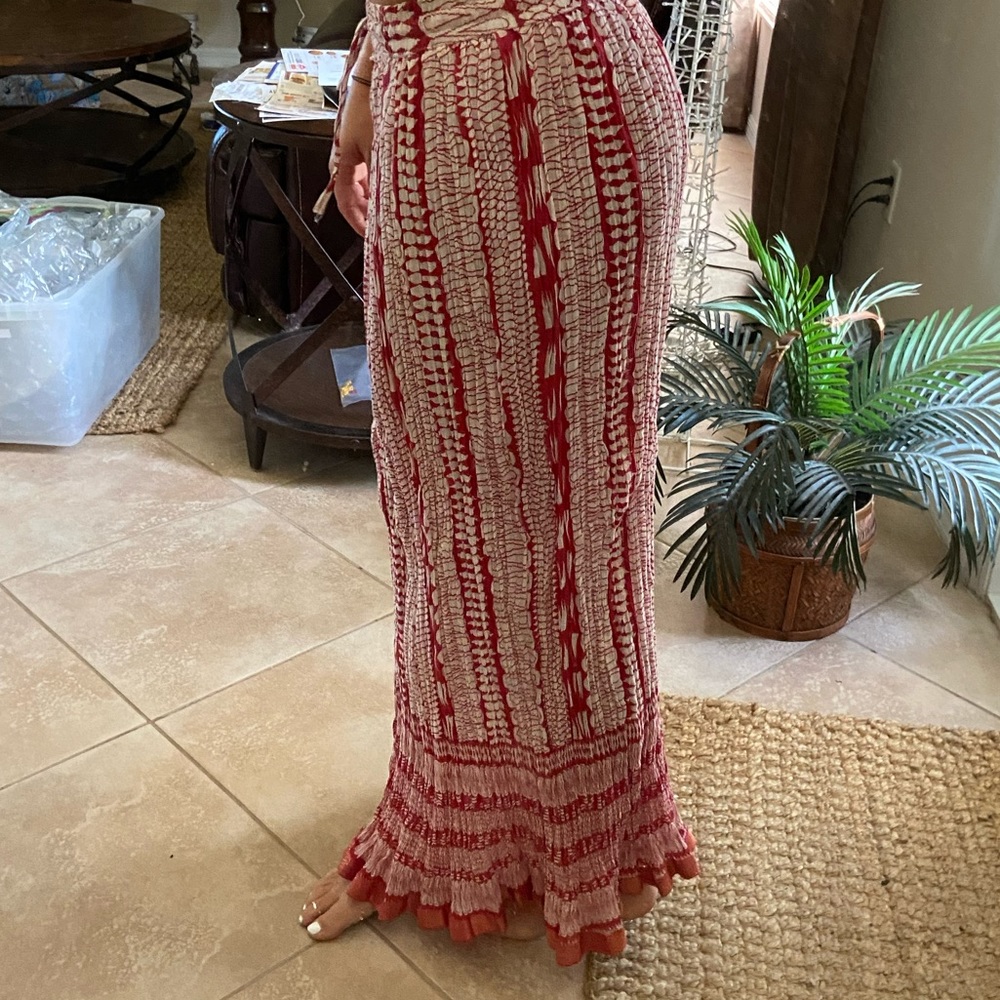 Maxi skirt